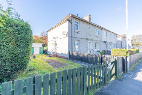 Russell Street, Bellshill, ML4