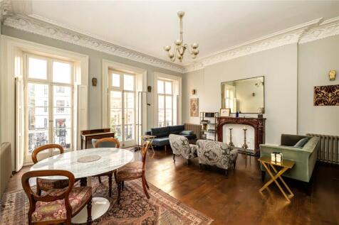 Kensington Park Gardens, Notting Hill, London, W11