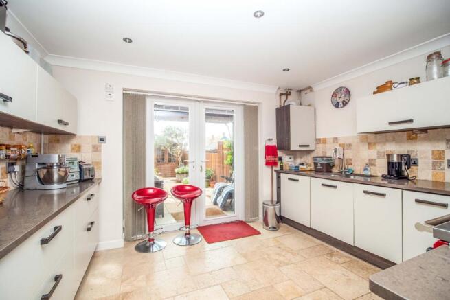 Kitchen/breakfast ro