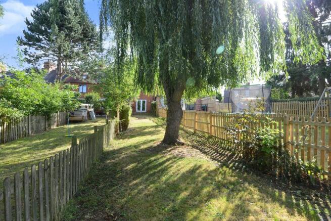 Gardens: