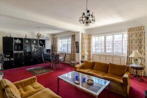 37, 51 Stockleigh Hall, Prince Albert Road, London NW8 7LB