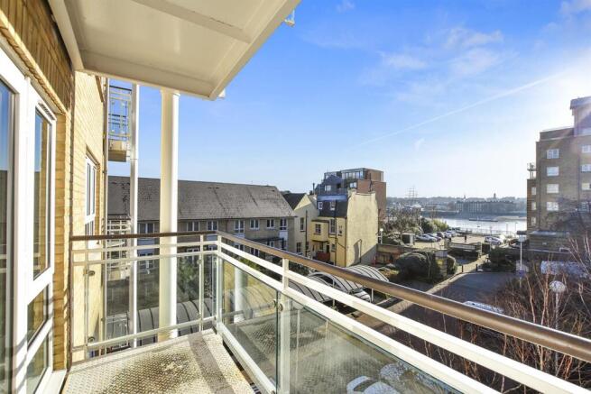 73 Lockes Wharf - Balcony.JPG