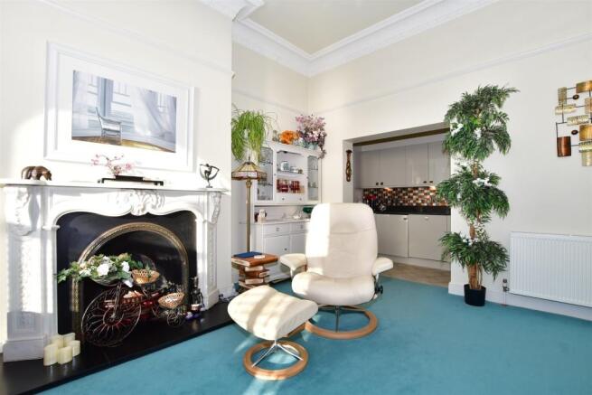 Internal Lifestyle Photograph
