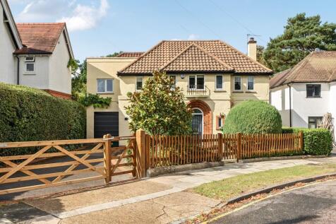 Hylands Close, Epsom, KT18