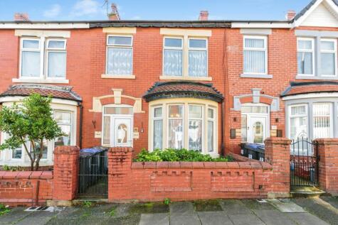 Gainsborough Road, Blackpool, Lancashire, FY1