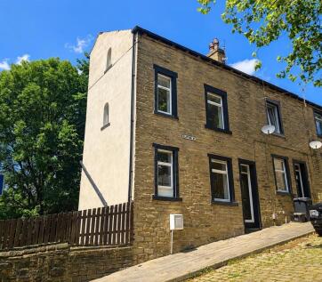 Clifton Street, Sowerby Bridge