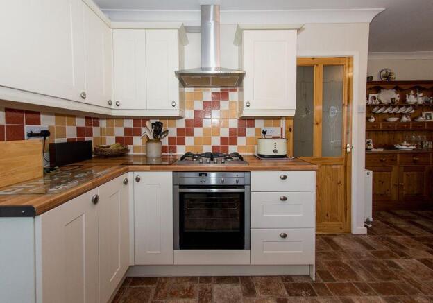 Kitchen Aspect