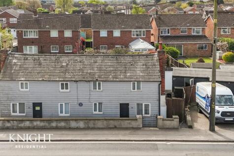 Coggeshall Road, Marks Tey, Colchester, CO6