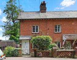 4 Nutmeg Cottage, Brickyard Cottages, Coles Lane, Dorking RH5 5HN