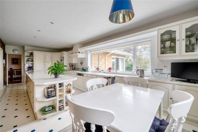 Kitchen/Breakfast