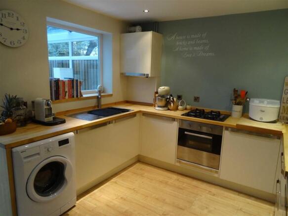 BREAKFAST KITCHEN
