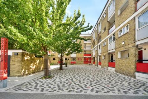 Locton Green, Ruston Street, London, E3