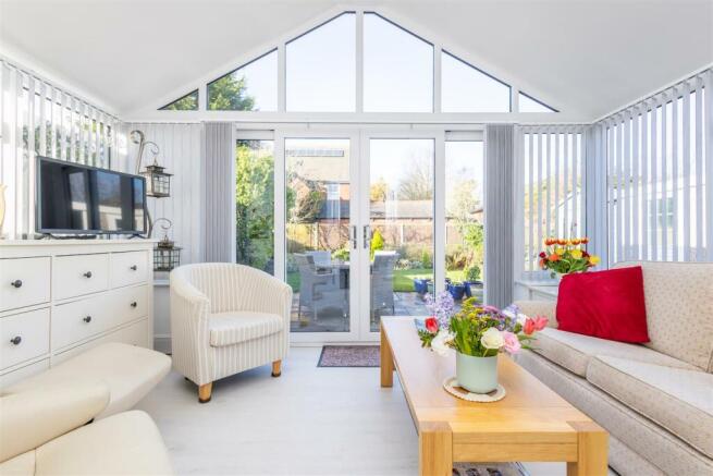 Garden Room