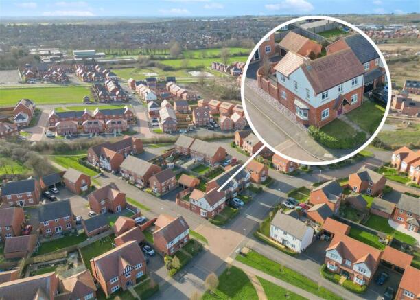 27 Woodcock Way, Ashby