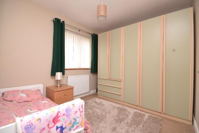 Double bedroom