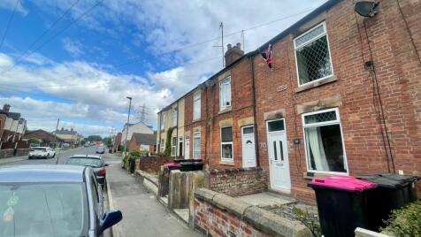 Brinsworth Road, Catcliffe, S60