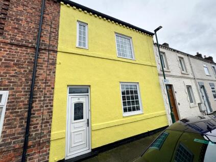 South Terrace, Redcar, North Yorkshire, TS10