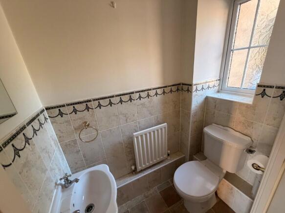 G/F Cloakroom