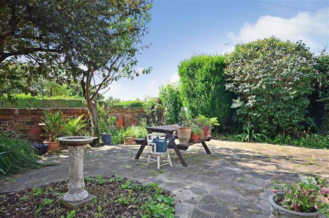 Patio Area