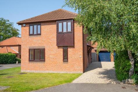 Belvoir Avenue, Elvington, York