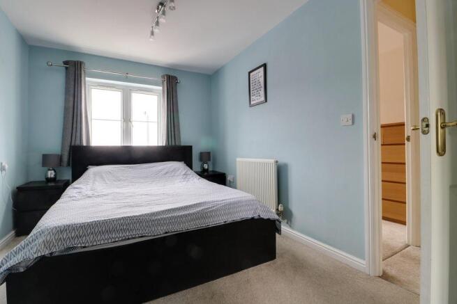 Bedroom 1 (Double with Ensuite)