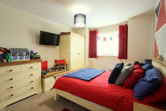 Bedroom Five