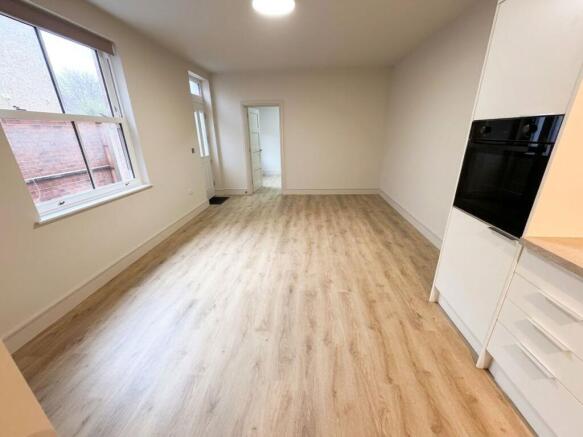 Lounge / Diner / Kitchen