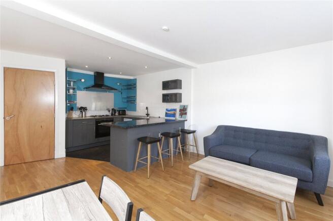 Living/ Dining Area