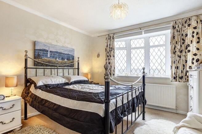 BEDROOM 1 FRONT