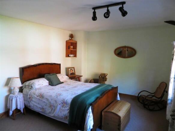 BEDROOM THREE