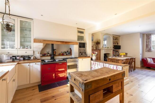 Kitchen/Dining Room