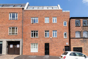 Apartment 13, 2 The Square On The Square, Caroline Street, Birmingham B3 1TR