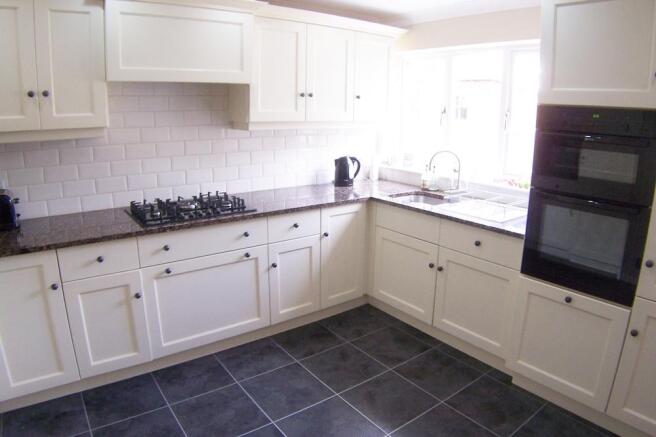 Kitchen/diner