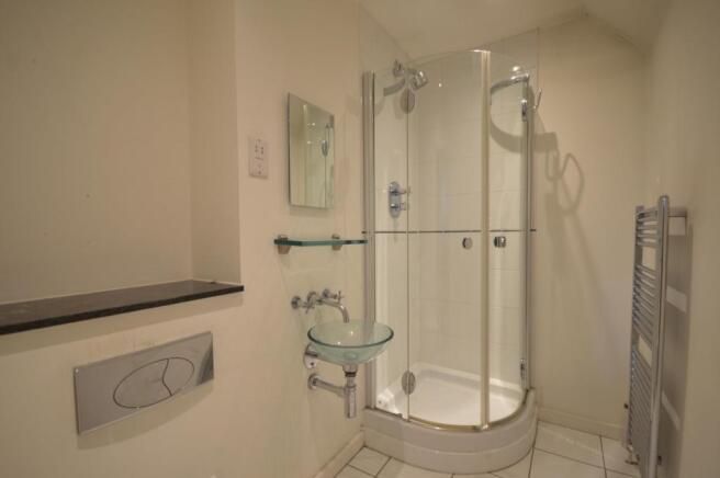 En-Suite Shower Room
