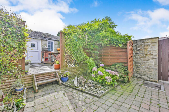 Externally