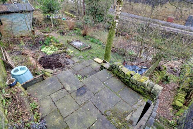 View from Property at Back