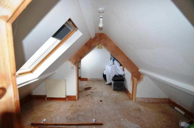 CONVERTED ATTIC