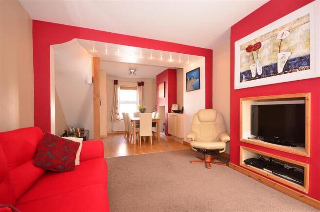 Lounge Area