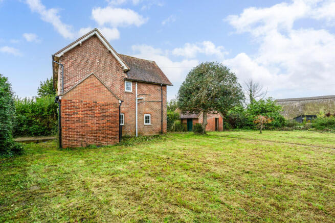 1 Church Farm Cottages, Church Farm Lane, Sidlesham, Chichester, West Sussex, PO20 7RF