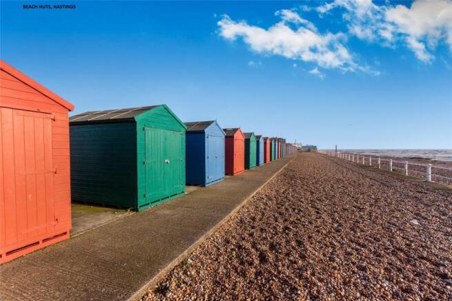 Beach Huts