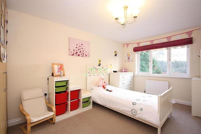 BEDROOM TWO