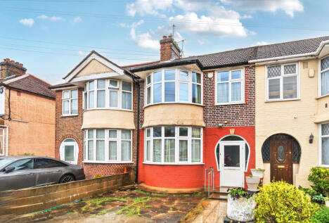 Grosvenor Crescent, London, NW9