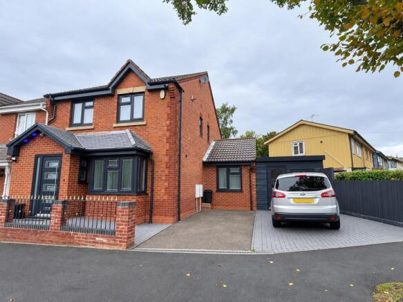 Somerset Road, West Bromwich Draft