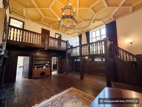 Reception Room