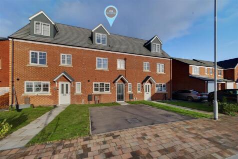 Comfrey Avenue, Sandbach