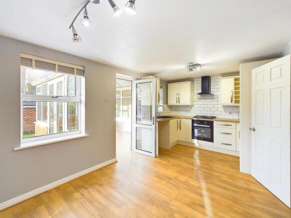 19 Terrington Court -Kitchen Diner