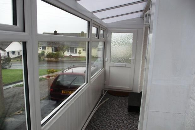 Entrance Porch