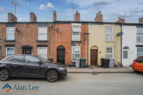 Garden Street, Macclesfield, Cheshire