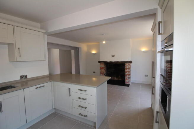Kitchen/diner