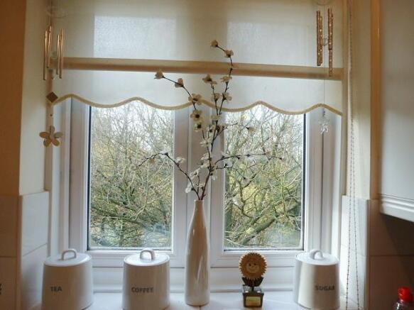 Kitchen window